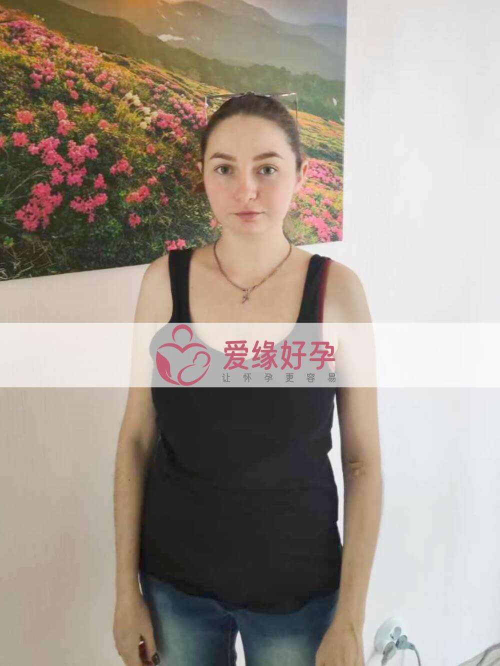 乌克兰恩泽代孕代母孕26周产检顺利通过