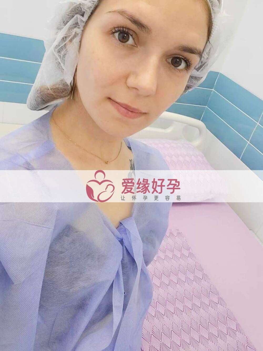 乌克兰代孕代母在MC医院顺利完成移植