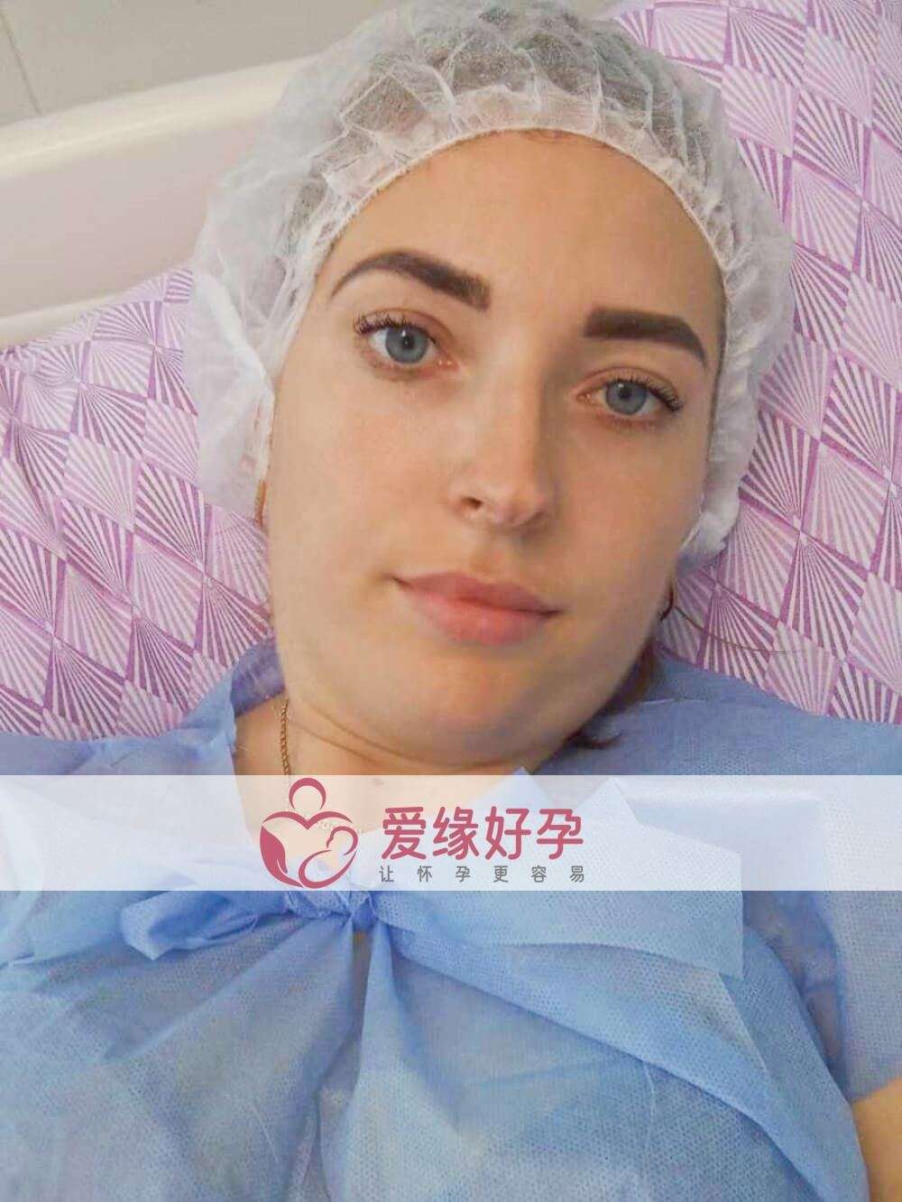 乌克兰代孕代母在MC医院顺利完成移植
