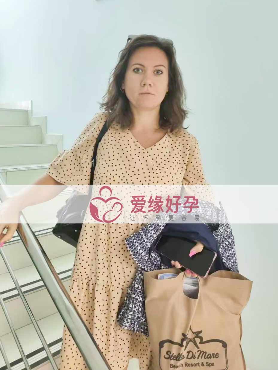 乌克兰代孕代母在MC医院完成移植！