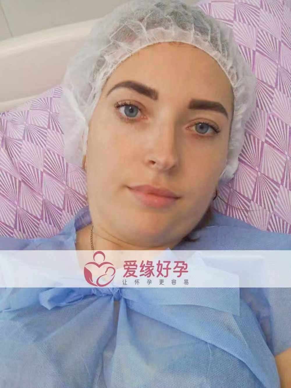 乌克兰代孕代母血值验孕成功