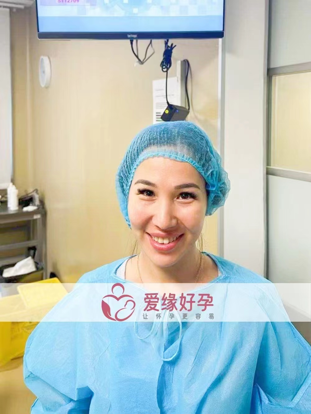 格鲁吉亚代孕代母在betaplus医院顺利完成移植!