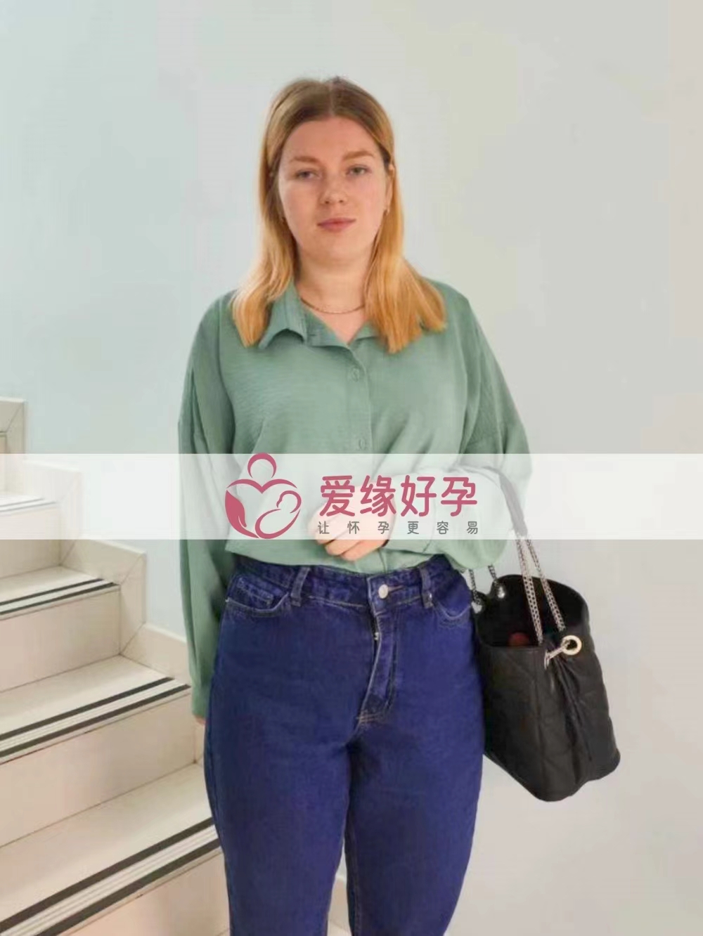 乌克兰代孕代母孕30周产检顺利通过
