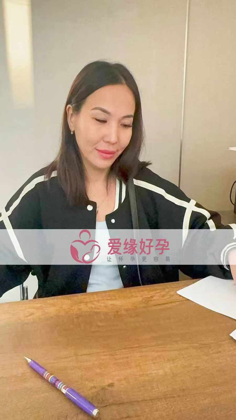 格鲁吉亚代孕代母验孕成功，HCG血值820