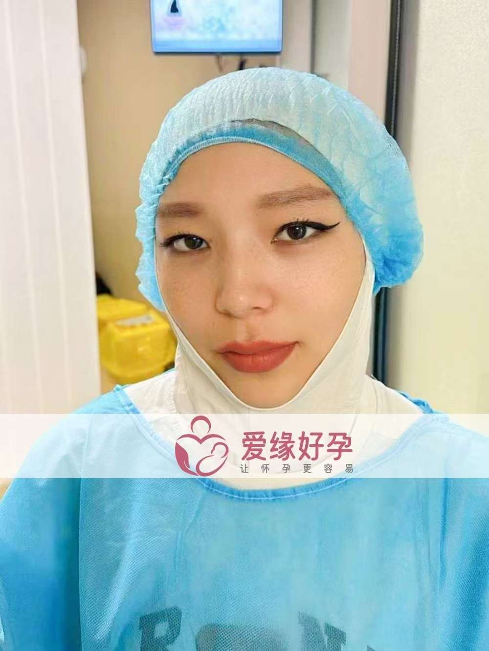 格鲁吉亚代孕代母在betaplus医院顺利完成移植