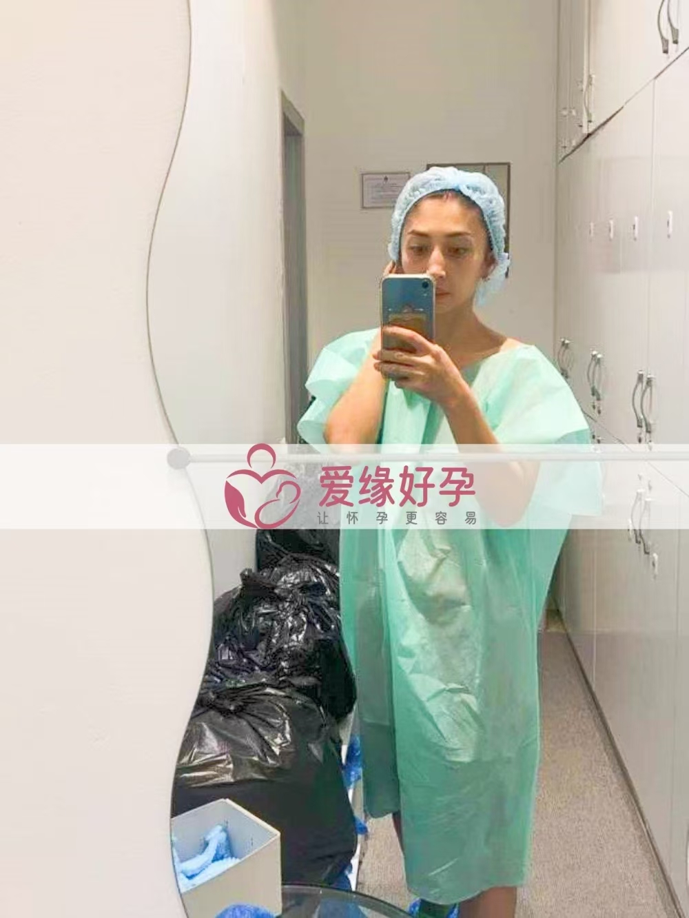 哈萨克斯坦代孕代母10月26日顺利完成移植