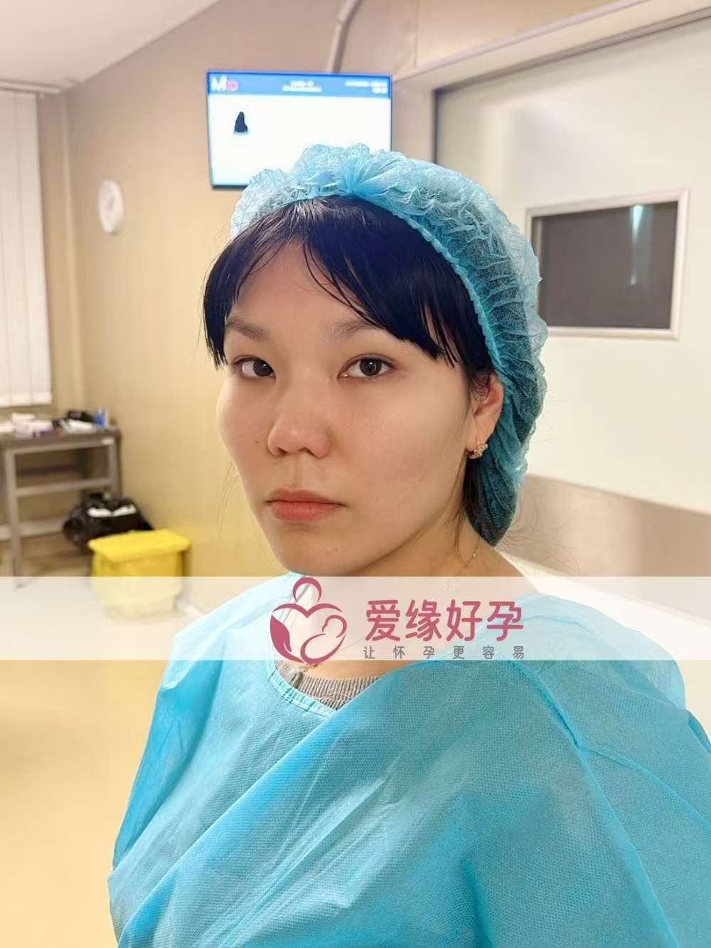 格鲁吉亚代孕代母在betaplus医院顺利完成移植
