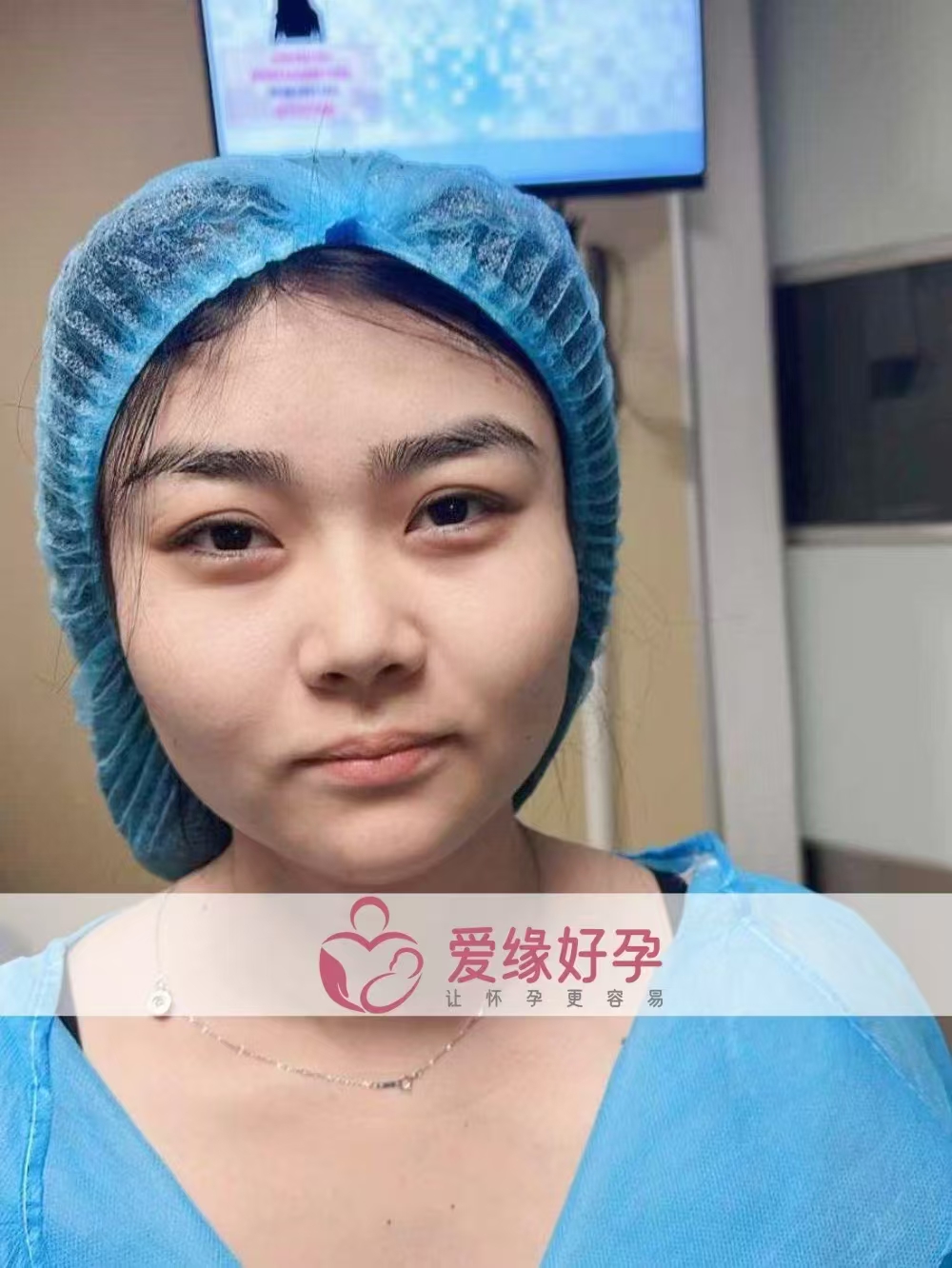 恭喜格鲁吉亚代孕代母验孕成功，血值388