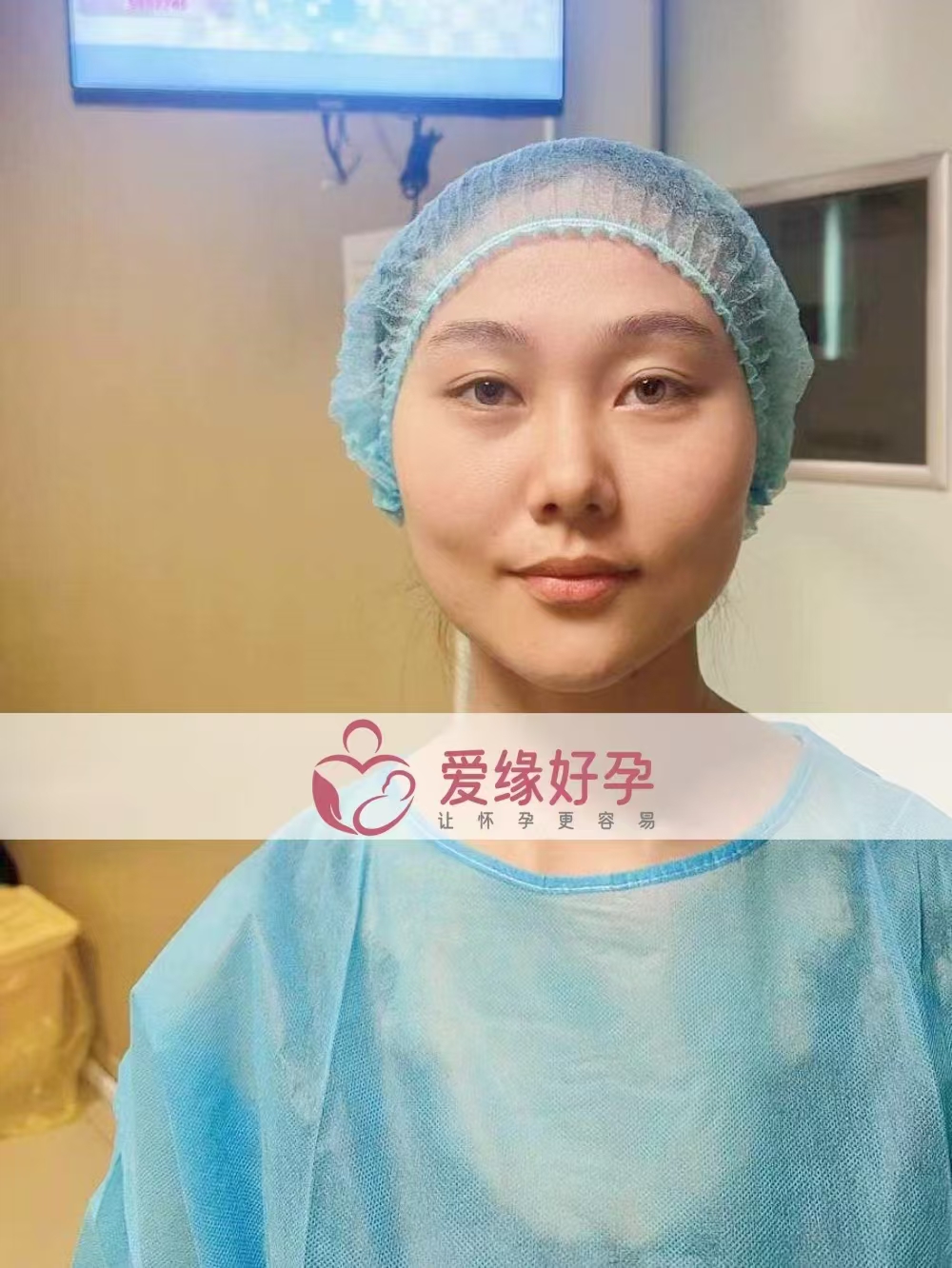 恭喜格鲁吉亚代孕代母验孕成功，血值470