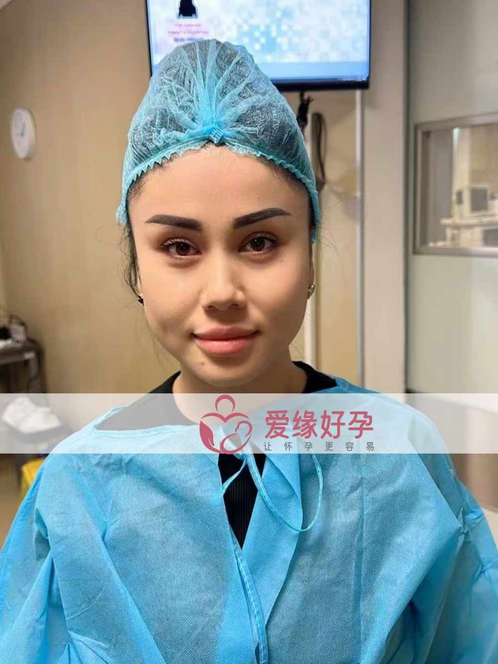 格鲁吉亚代孕代母顺利完成移植