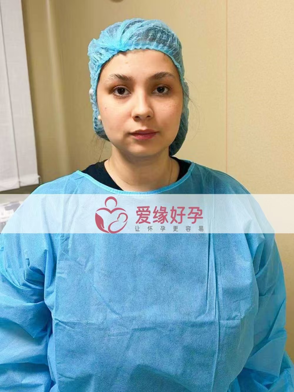 格鲁吉亚代孕代母验孕成功