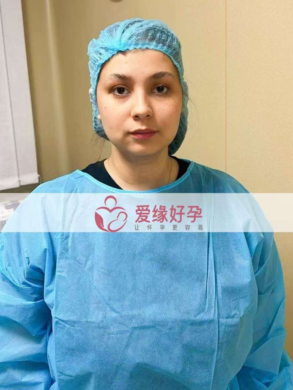 格鲁吉亚代孕代母验孕成功