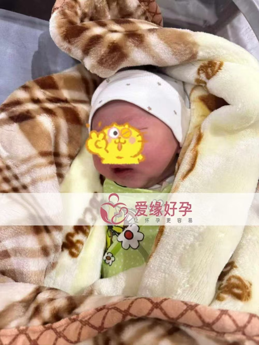 哈萨克斯坦Z女士大公子顺利出生啦