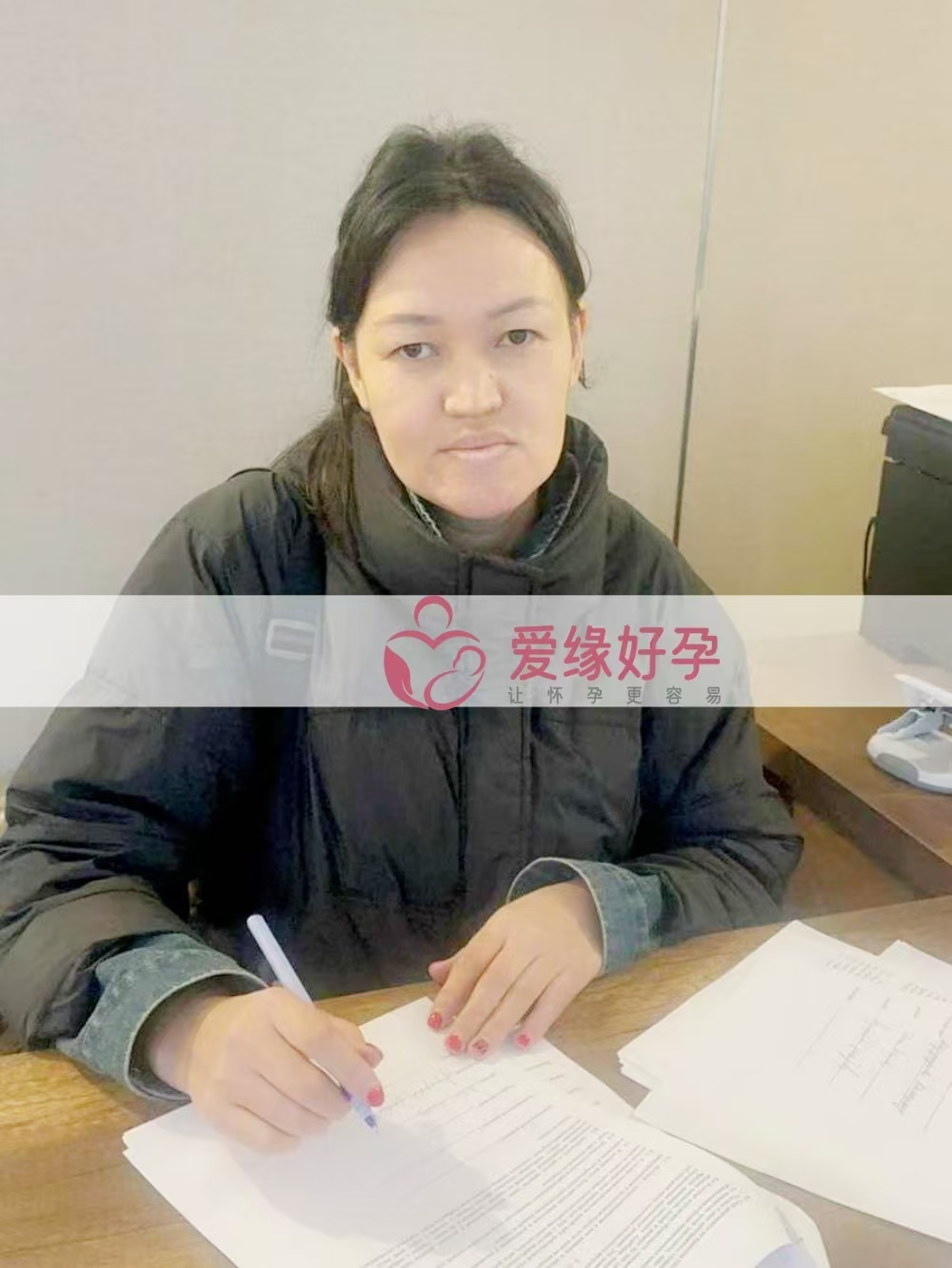 格鲁吉亚代孕代母顺利完成移植