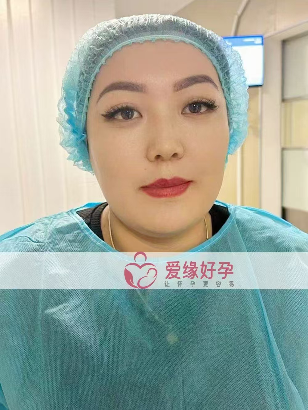 格鲁吉亚代孕代母顺利完成移植