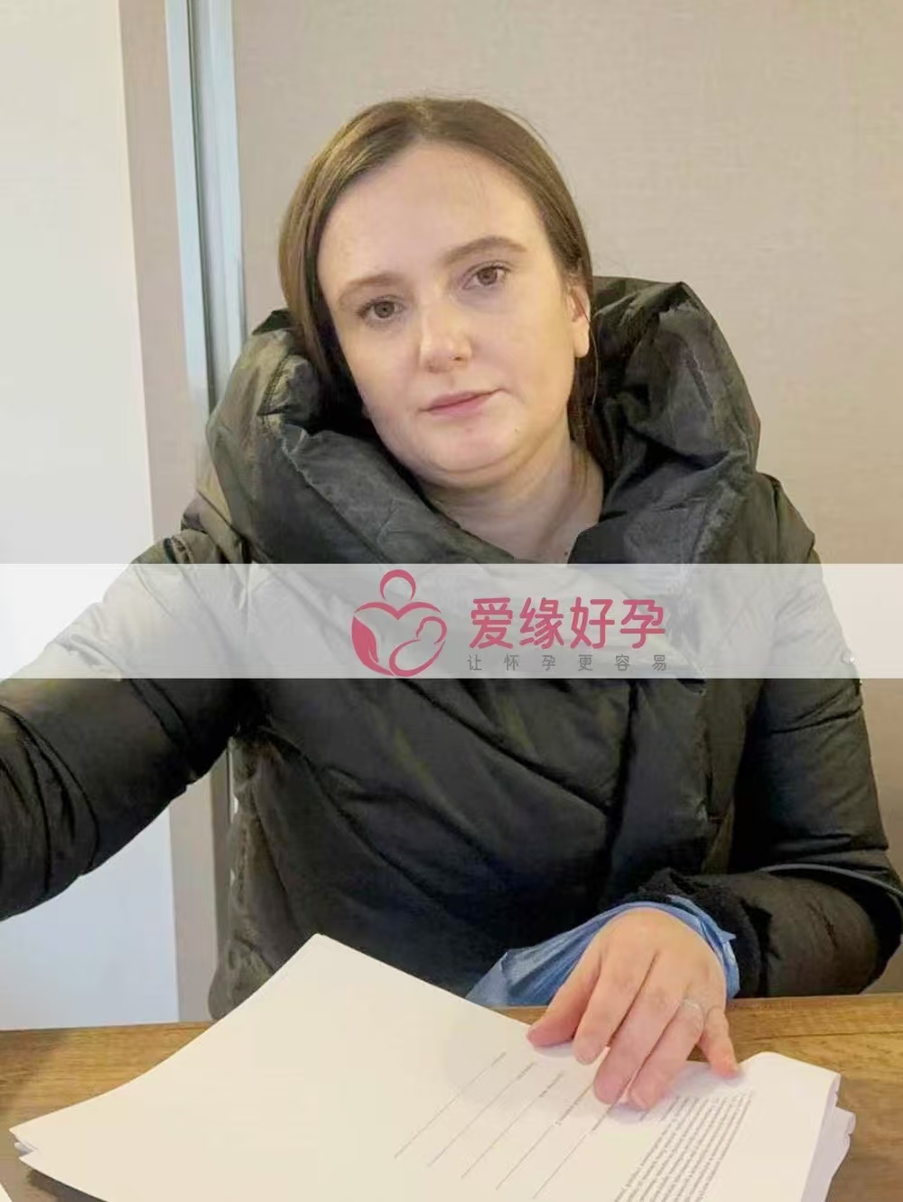 格鲁吉亚代孕代母顺利完成移植