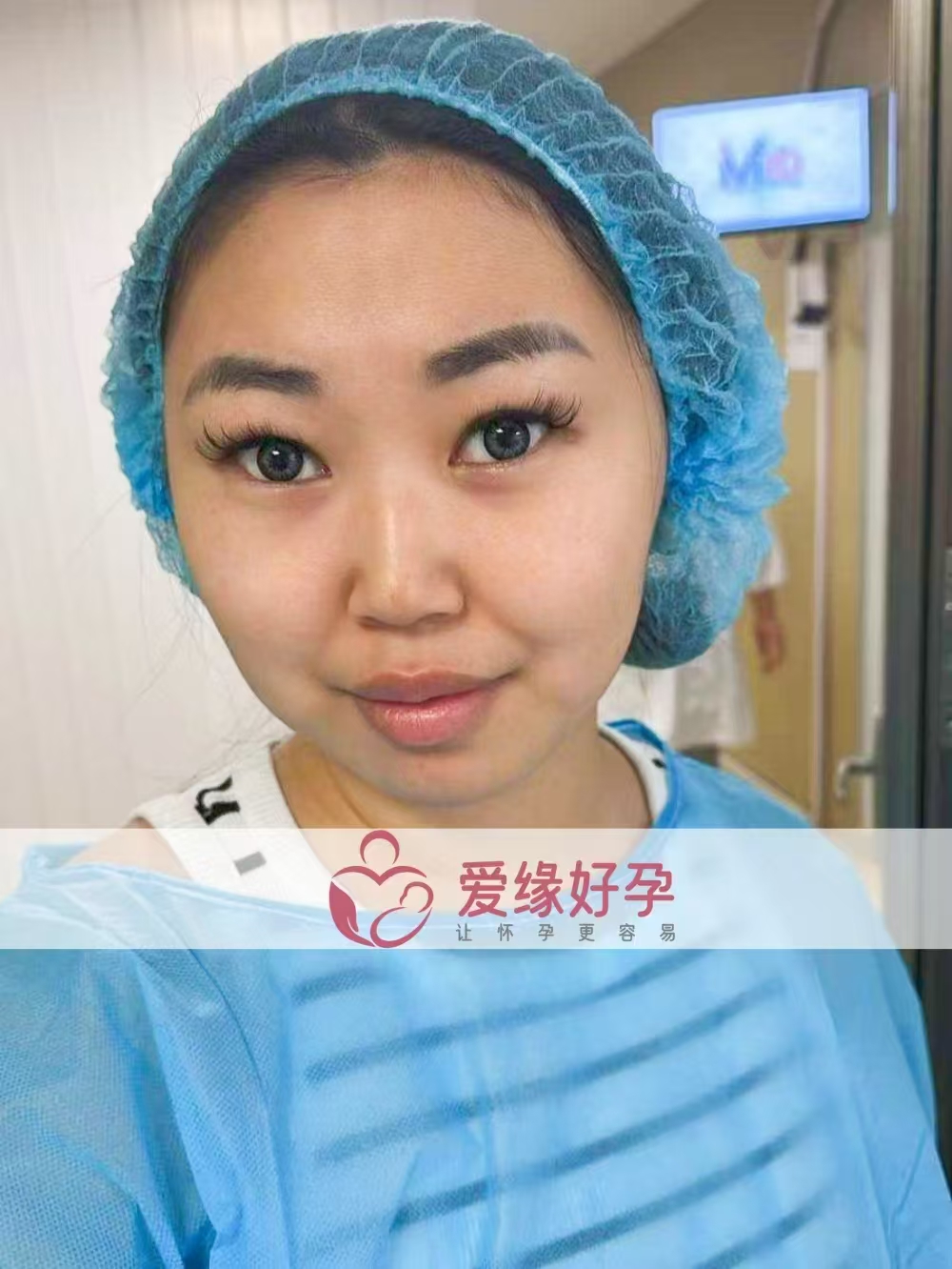 格鲁吉亚代孕代母验孕成功
