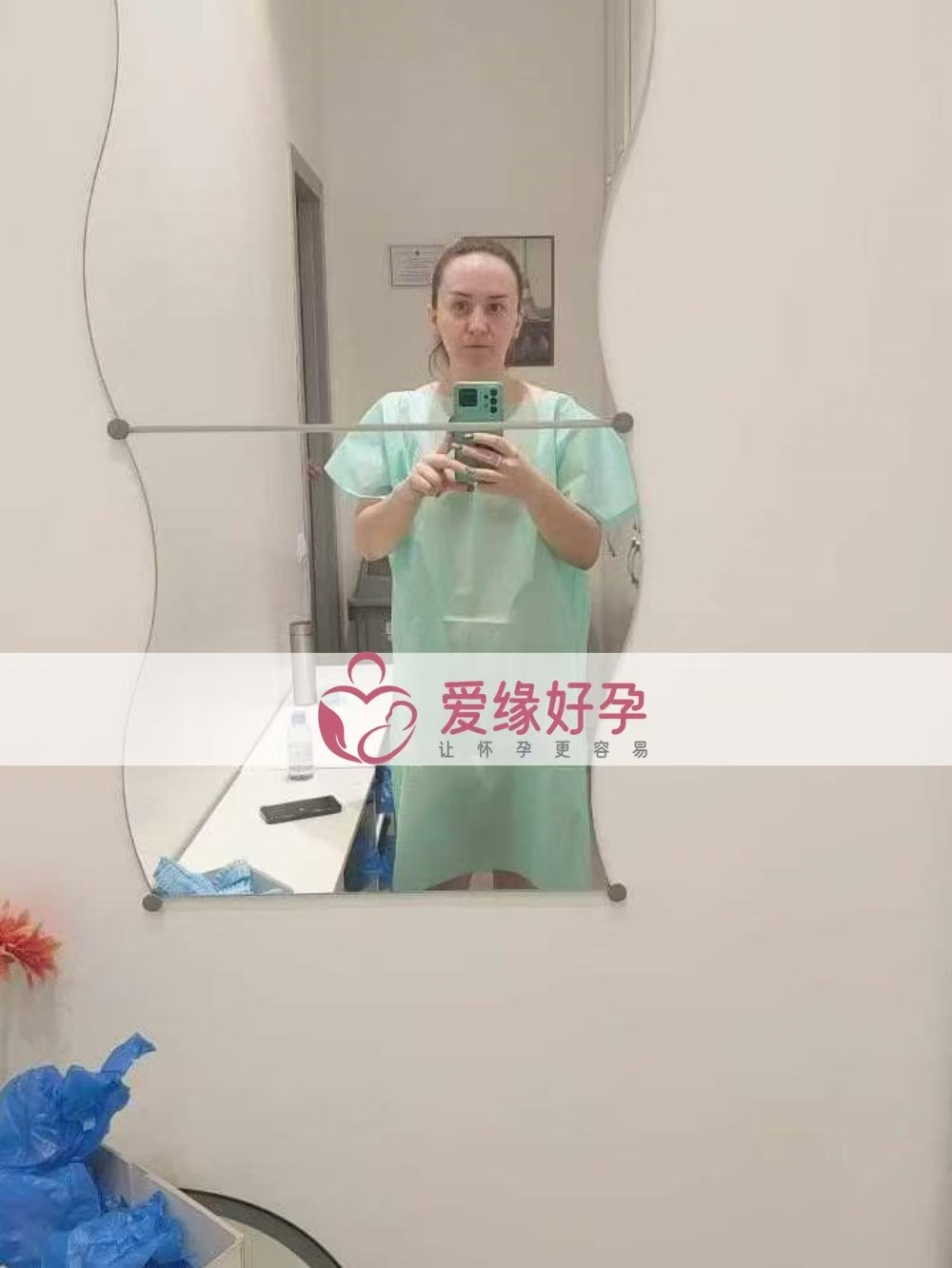 哈萨克斯坦代孕代母验孕成功