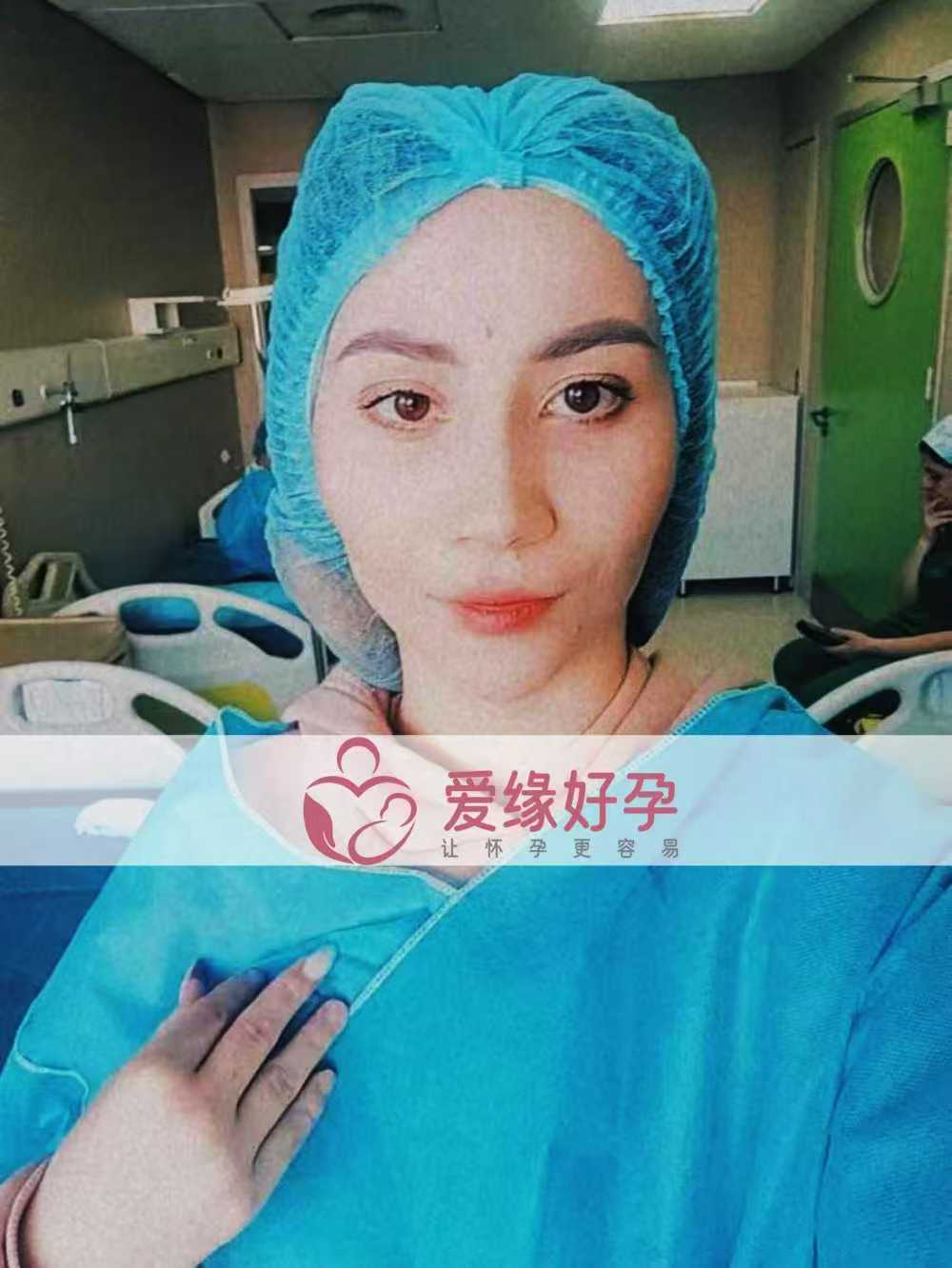 格鲁吉亚代孕代母顺利完成移植