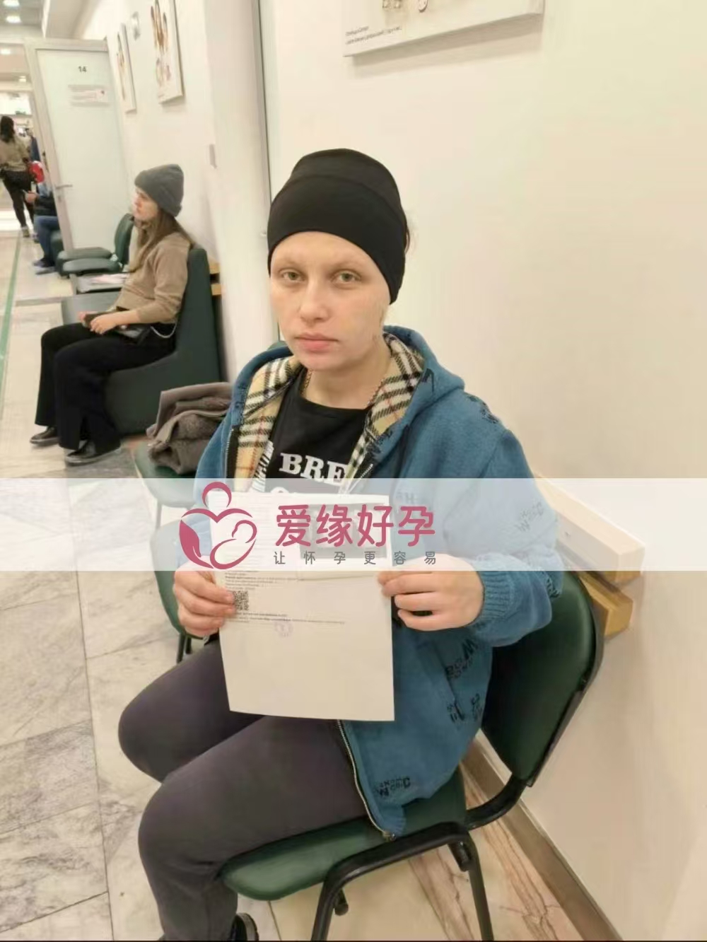 哈萨克斯坦代孕代母孕25周产检顺利通过
