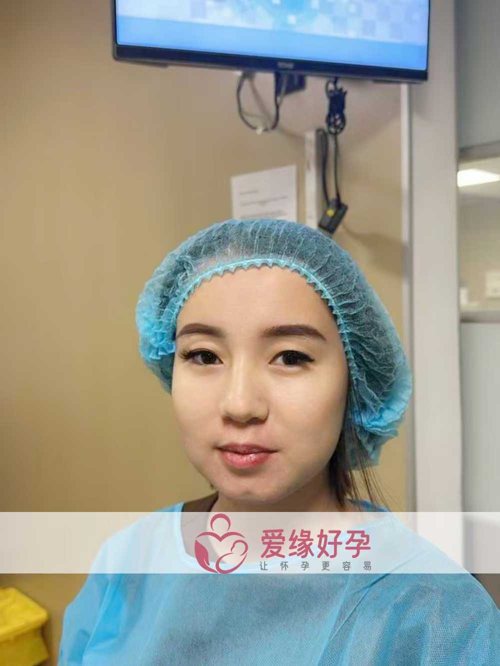 格鲁吉亚代孕代母验孕成功