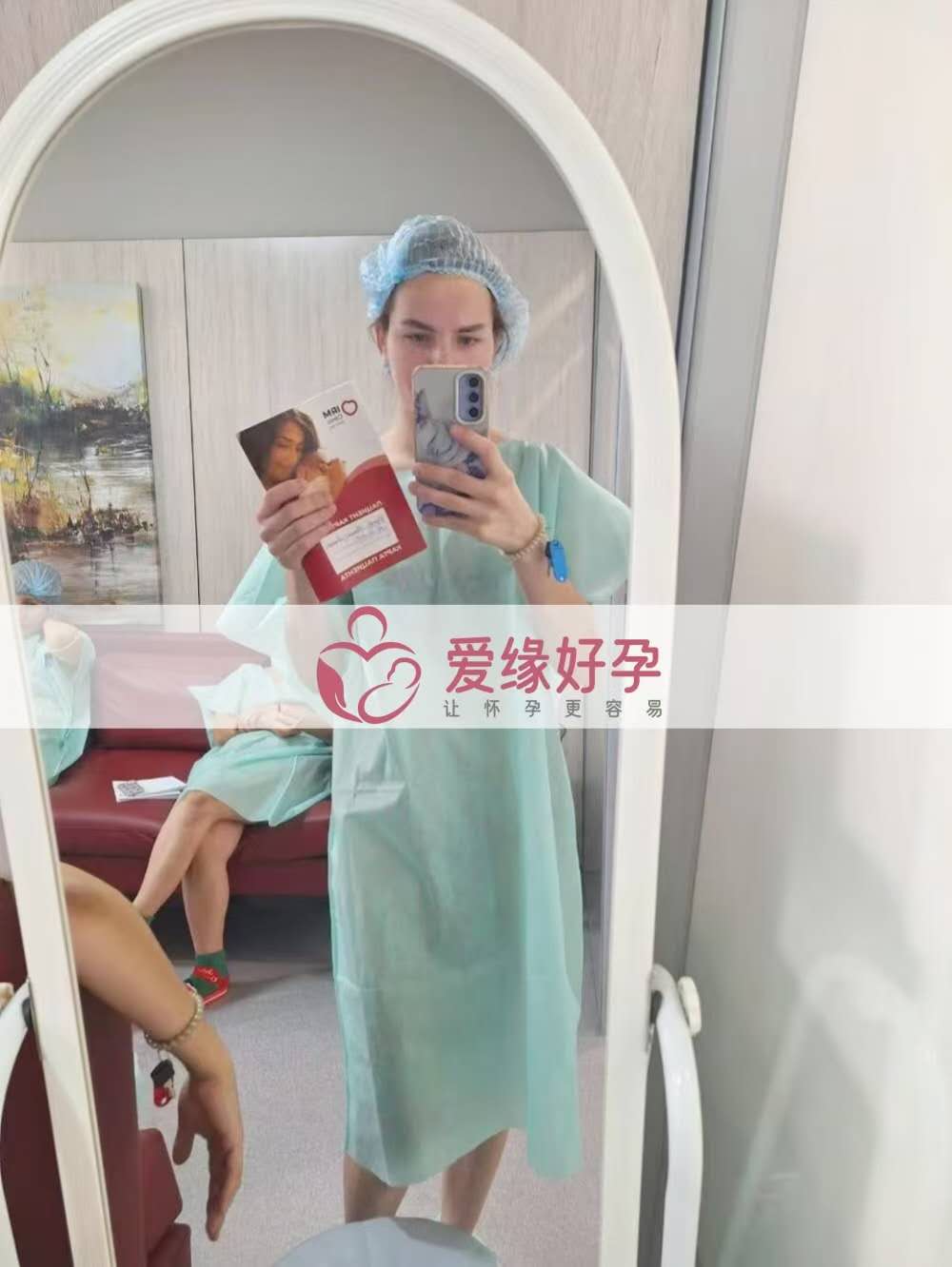 哈萨克斯坦代孕代母顺利完成移植