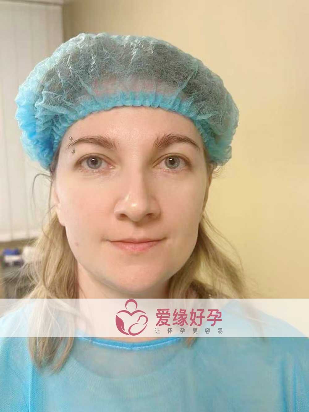 格鲁吉亚代孕代母验孕成功