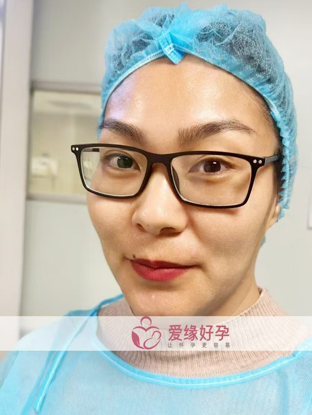 格鲁吉亚代孕代孕代母顺利完成移植