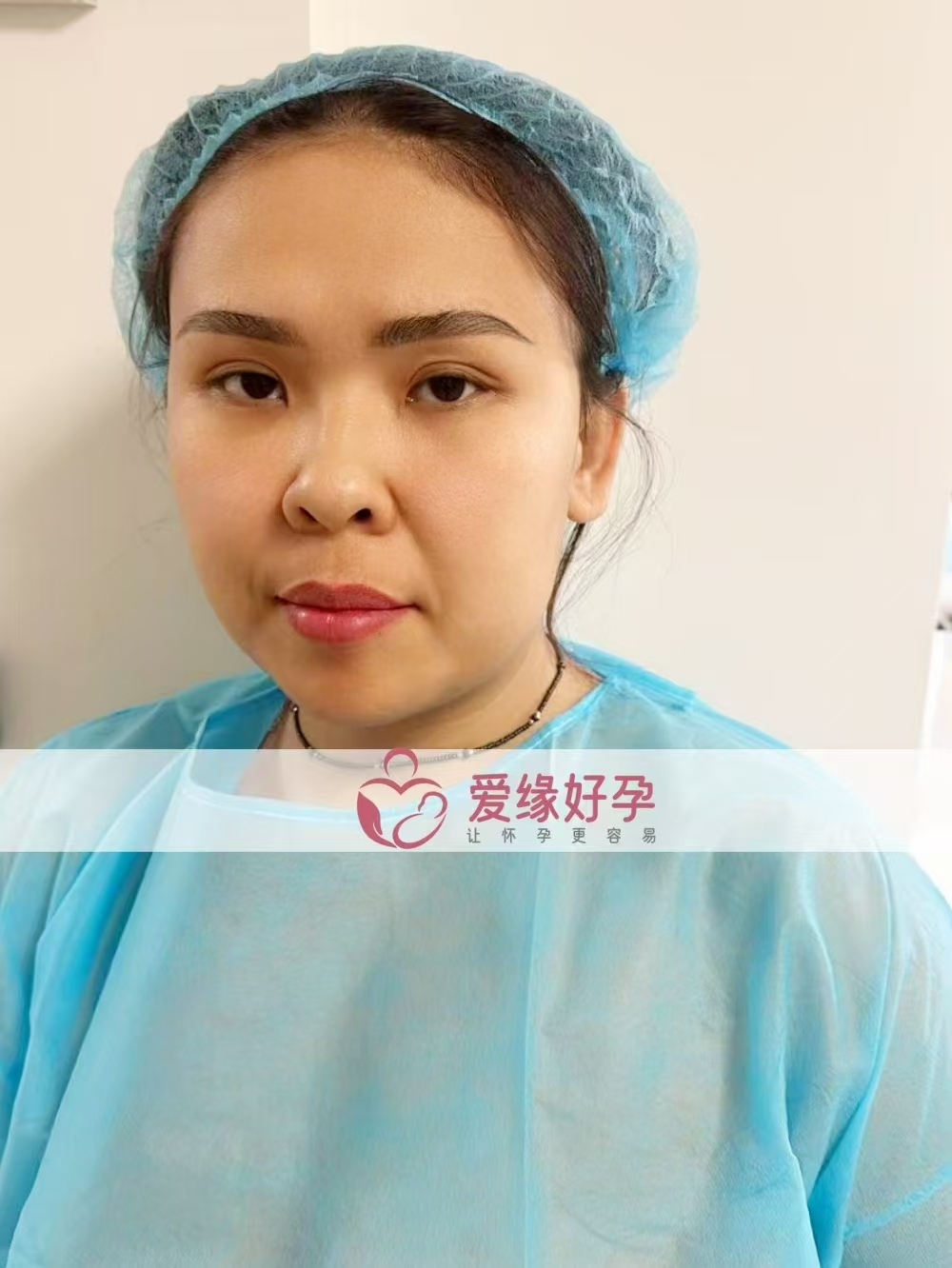 格鲁吉亚代孕代孕代母顺利完成移植