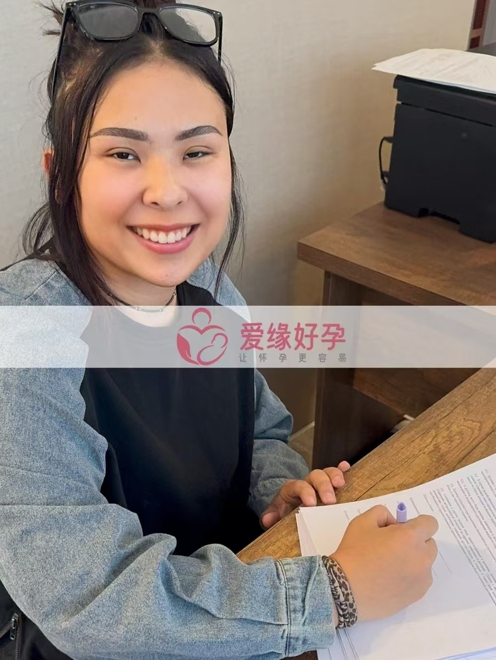 格鲁吉亚代孕代孕代母顺利完成移植