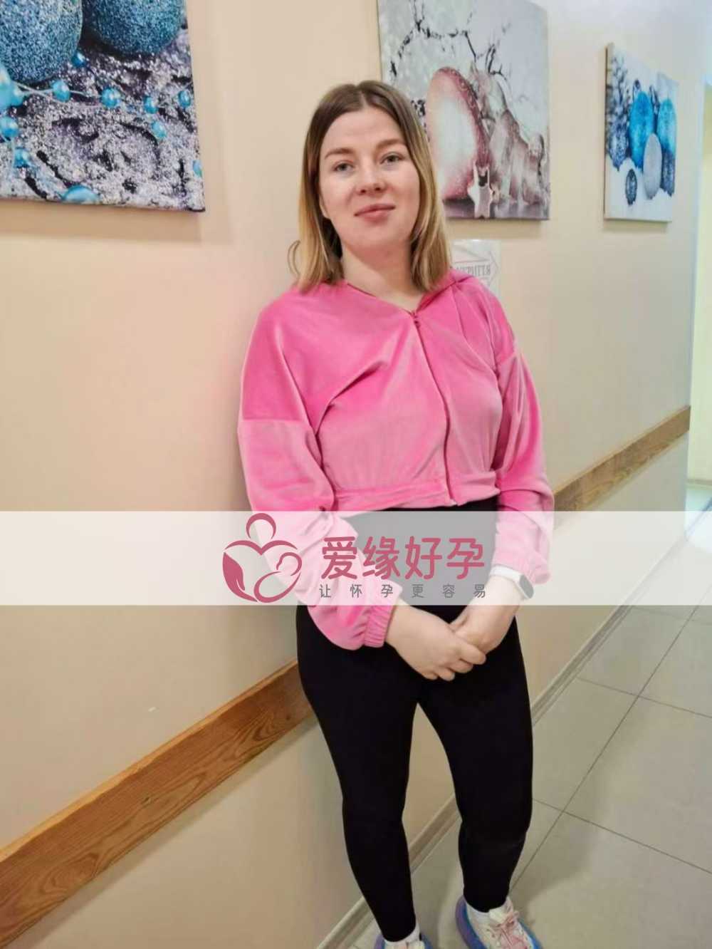 乌克兰代孕代孕代母24周产检顺利通过