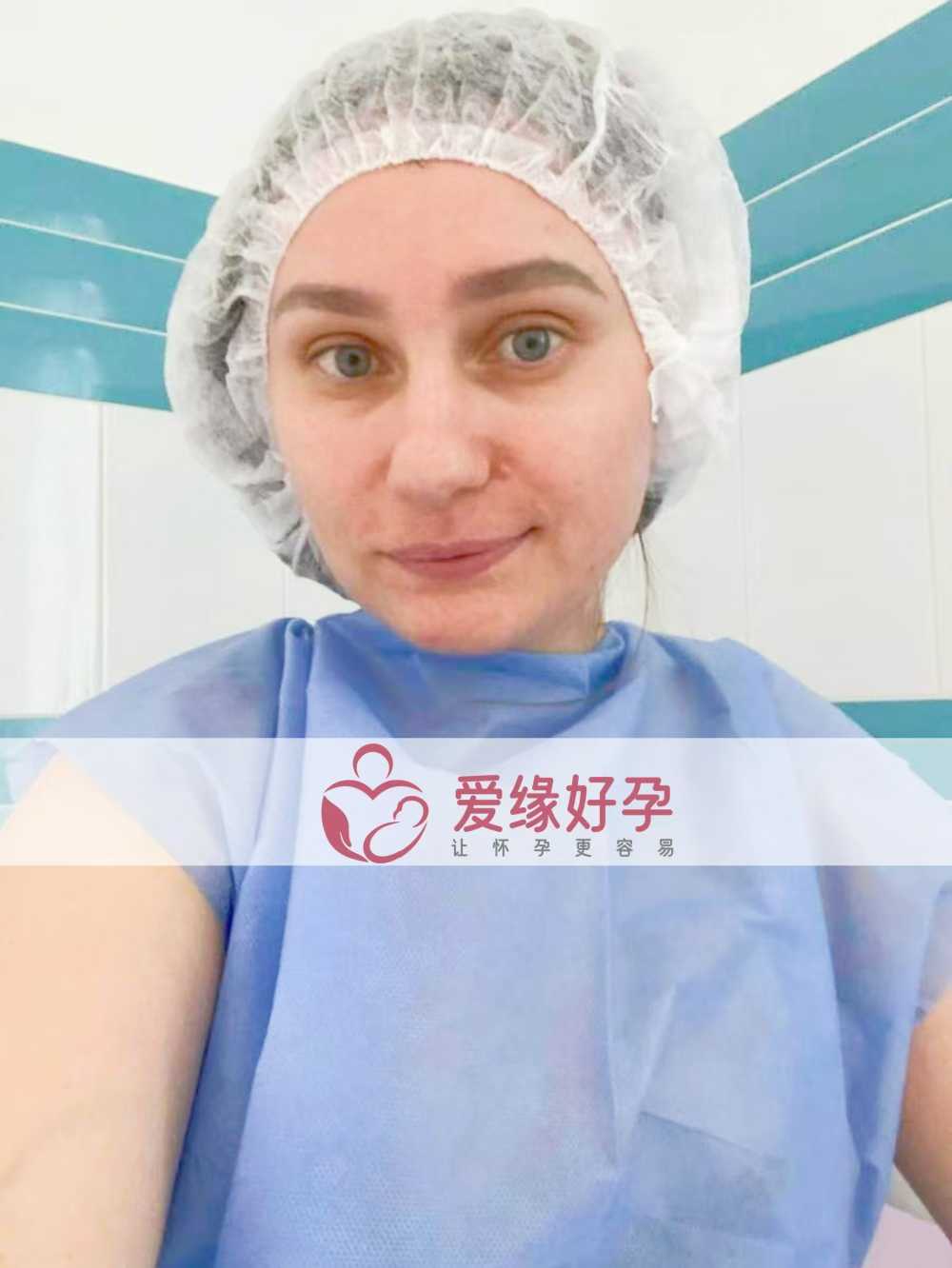 乌克兰代孕代孕代母顺利完成移植