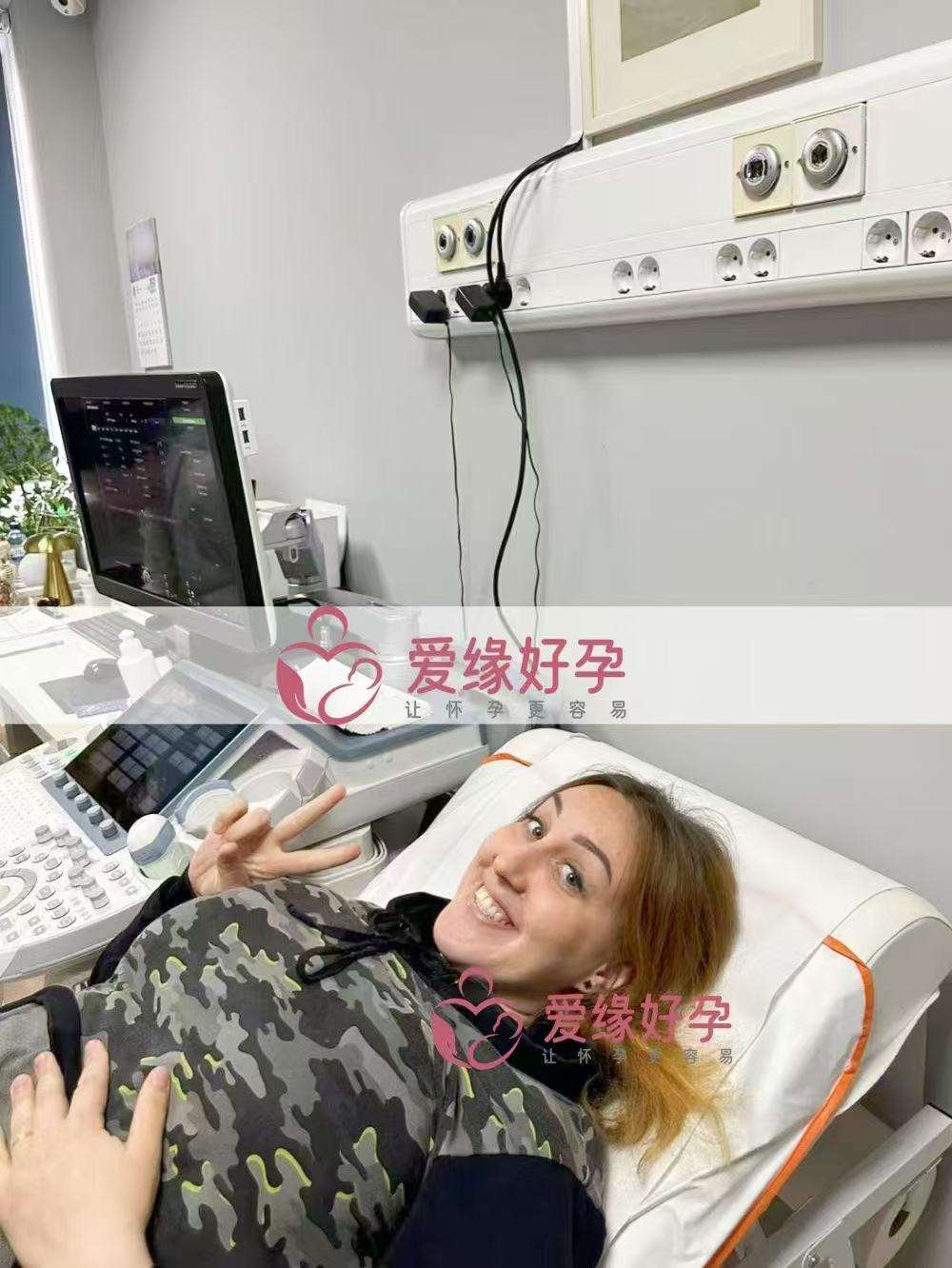 格鲁吉亚代孕代母成功度过风险期