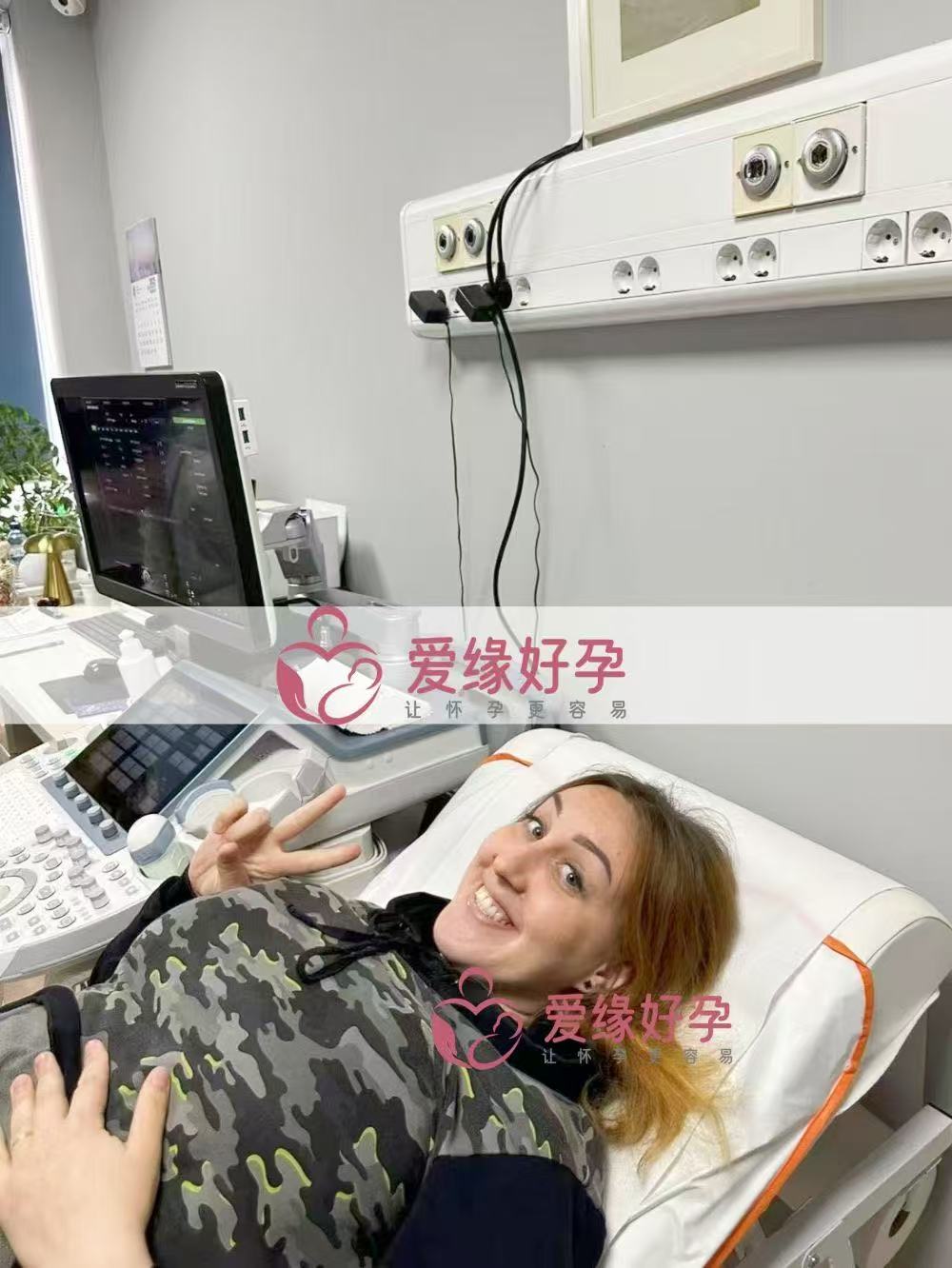 格鲁吉亚代孕代孕代母成功度过风险期