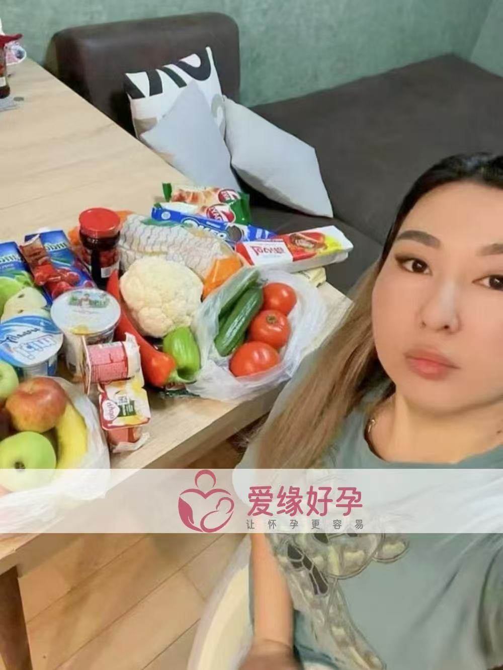 格鲁吉亚代孕代孕代母饮食营养丰富