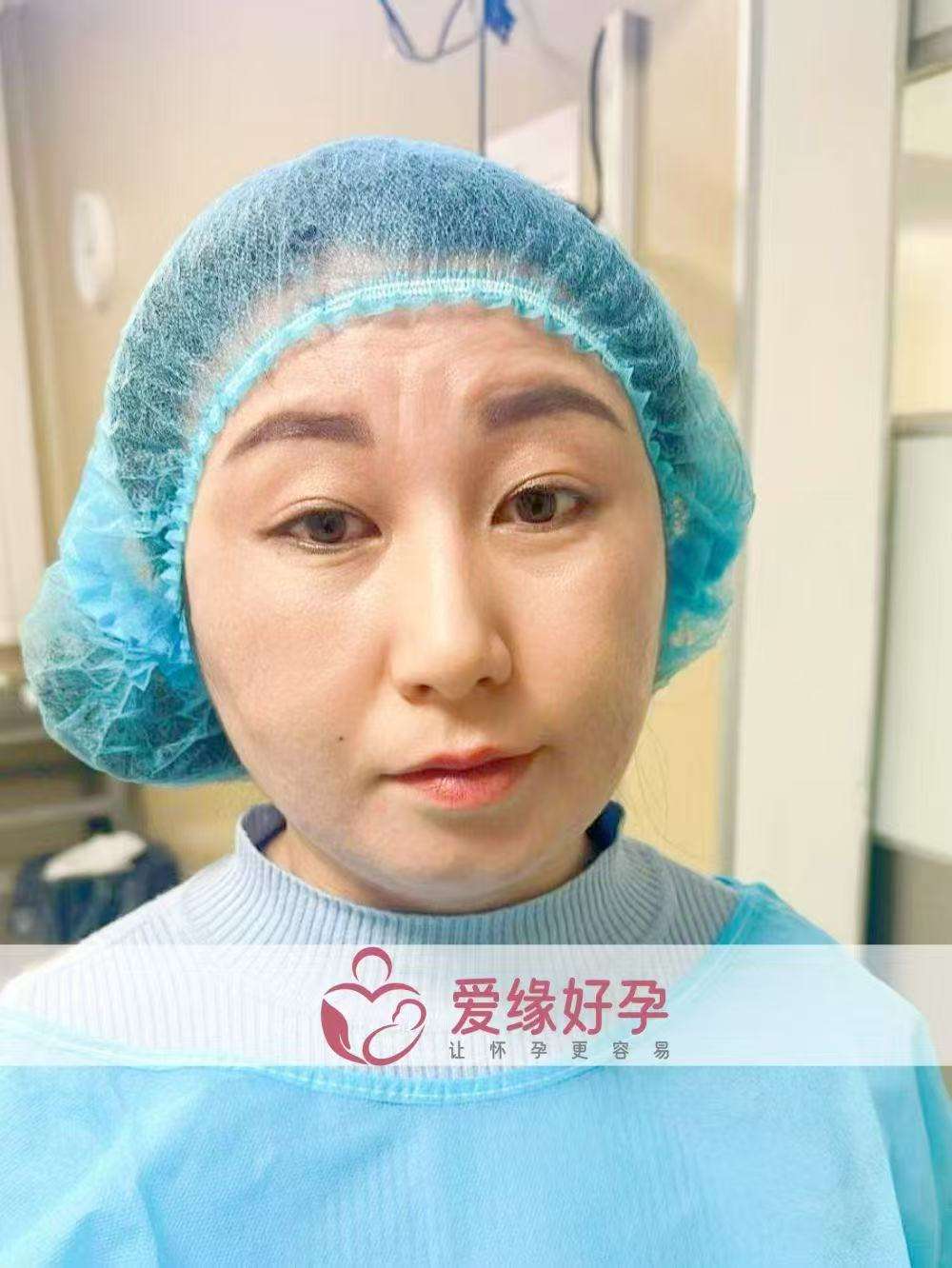 格鲁吉亚代孕代母顺利完成移植