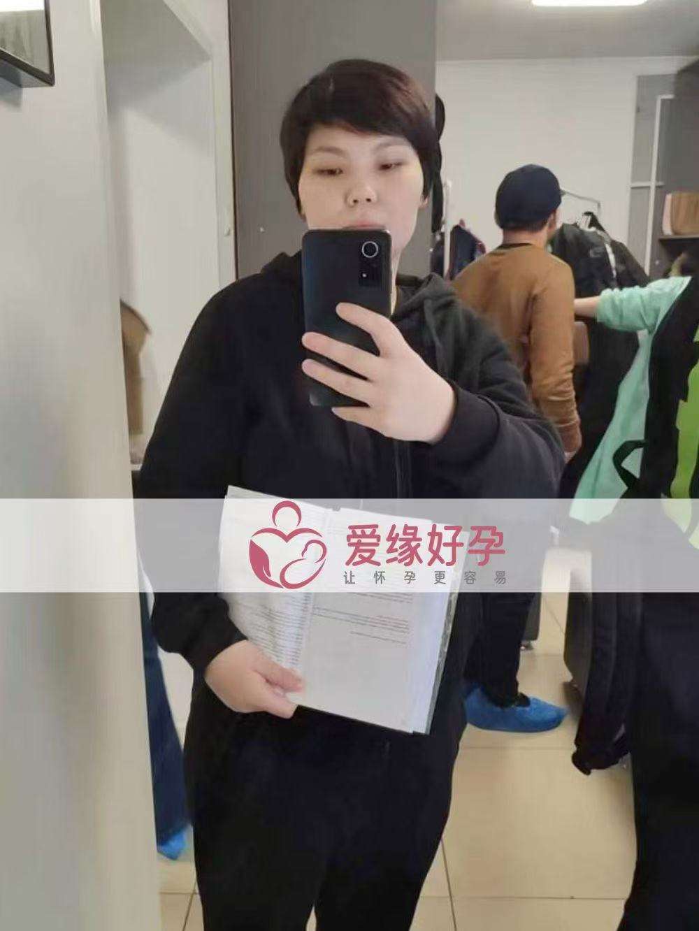 哈萨克斯坦代孕代母24周产检顺利通过