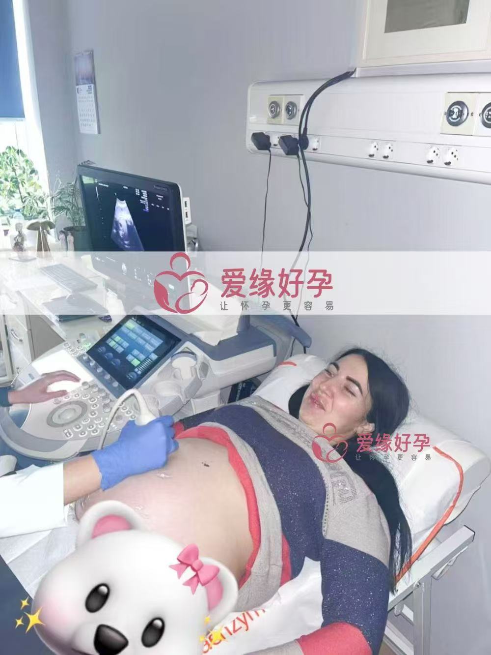 格鲁吉亚代孕代孕代母即将迎接新生命诞生