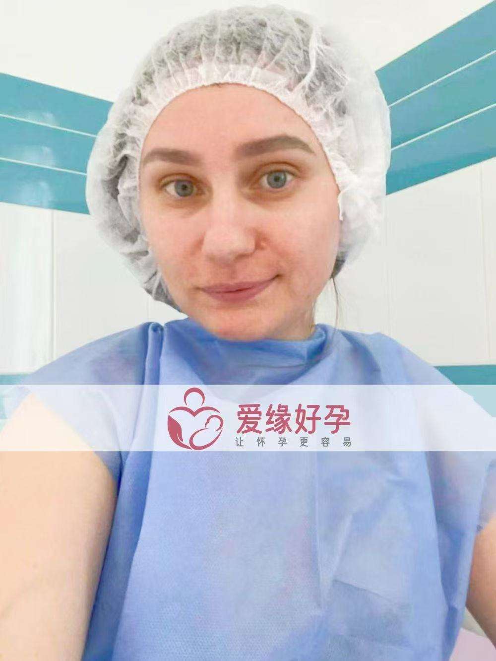 乌克兰代孕代母成功完成移植
