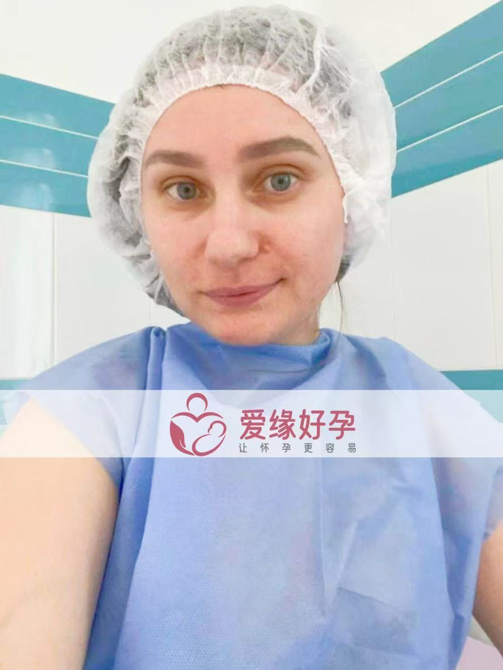 乌克兰代孕代孕代母成功完成移植