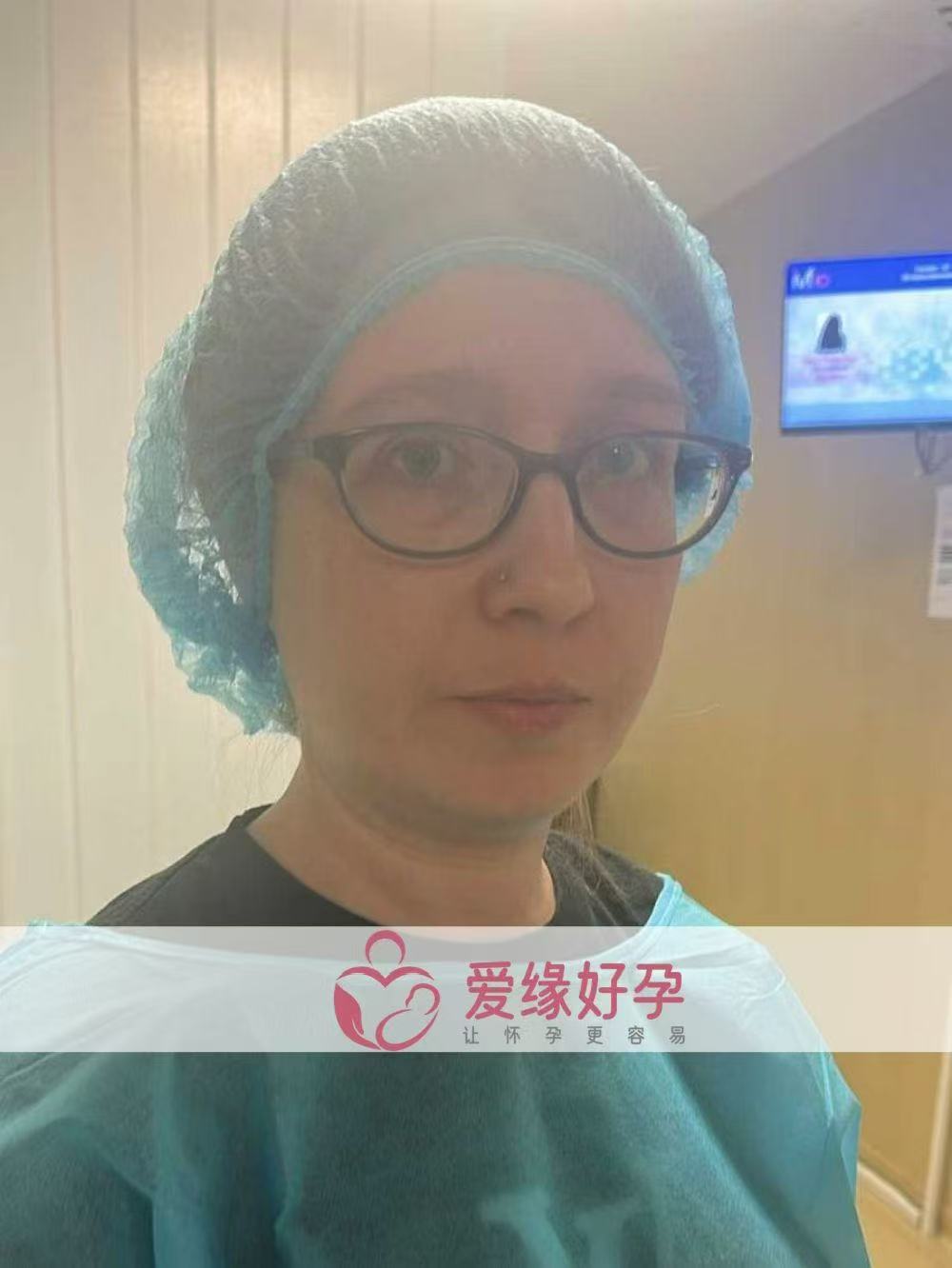 格鲁吉亚代孕代孕代母顺利完成移植