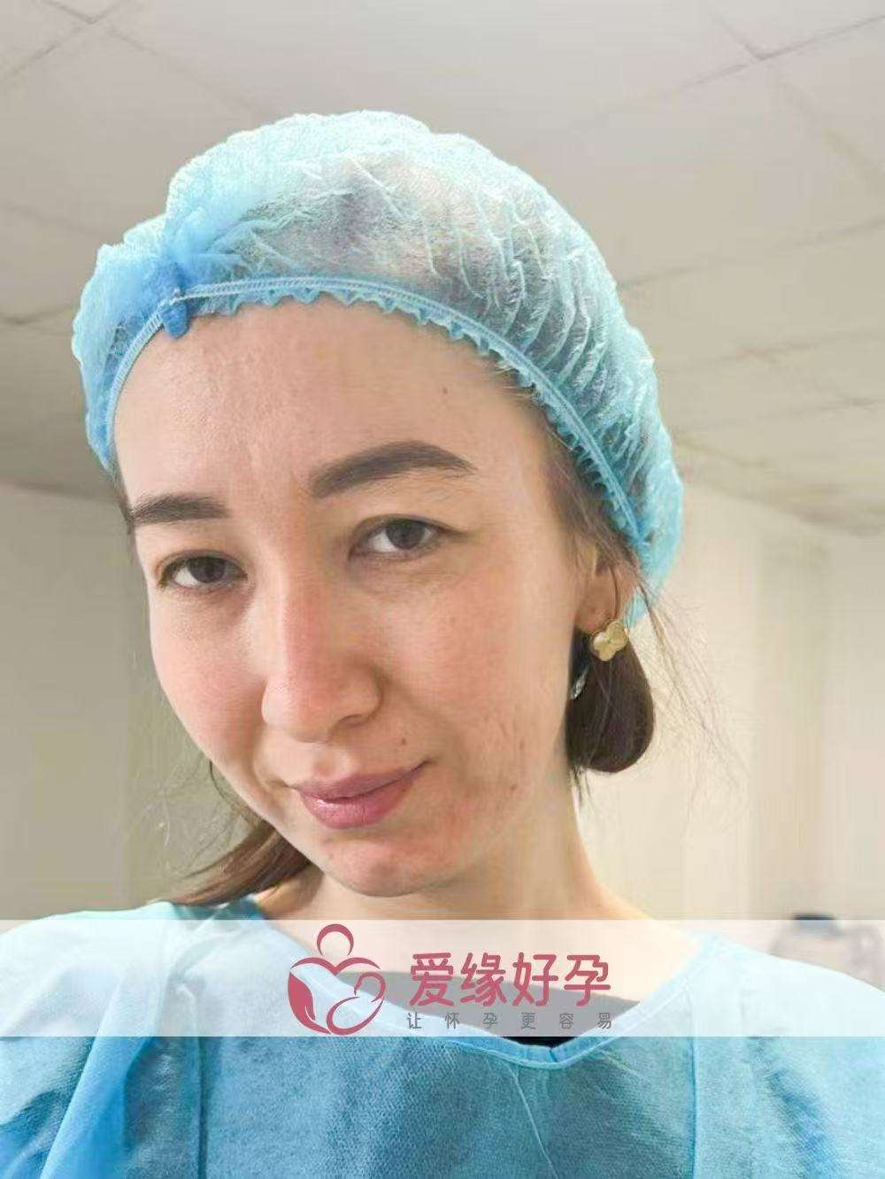 格鲁吉亚代孕代母着床成功