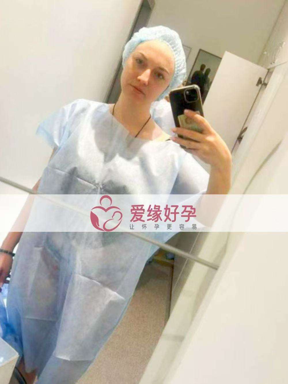 哈萨克斯坦代孕代母成功着床
