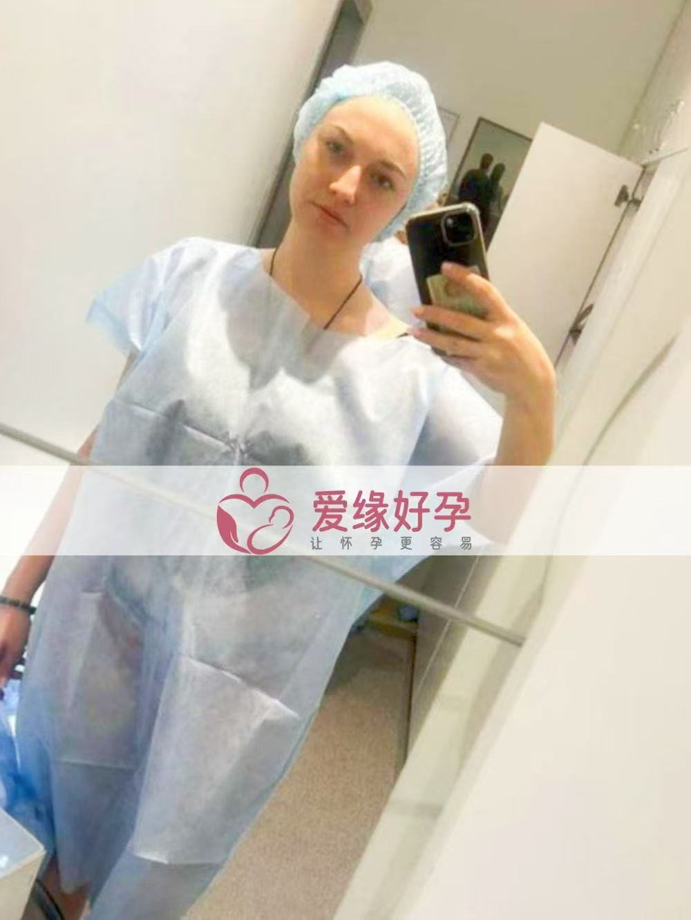 格鲁吉亚代孕代孕代母成功受孕