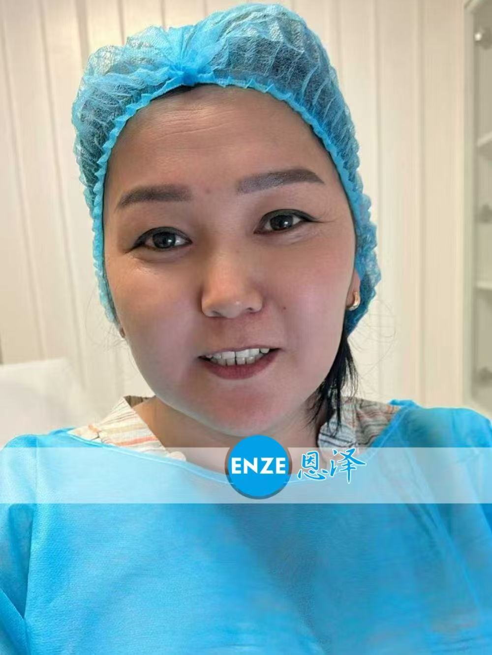 格鲁吉亚代孕代孕代母顺利完成移植