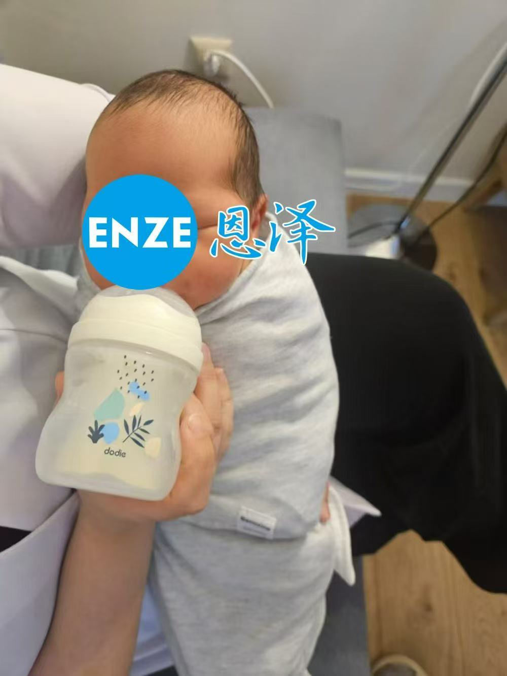 格鲁吉亚代孕宝宝出生后快速成长