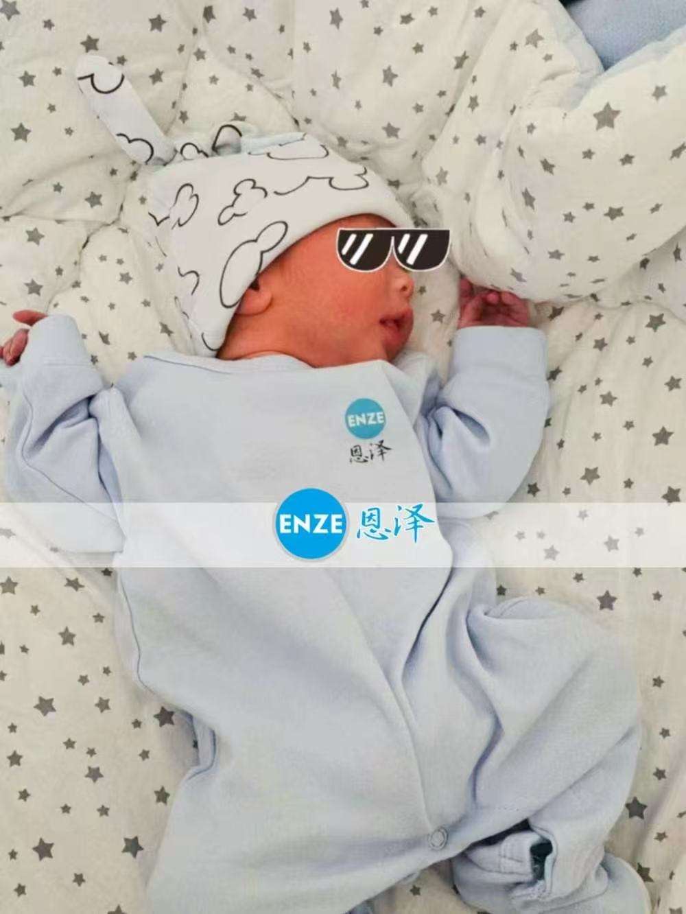 格鲁吉亚代孕顺产龙凤胎顺利回国