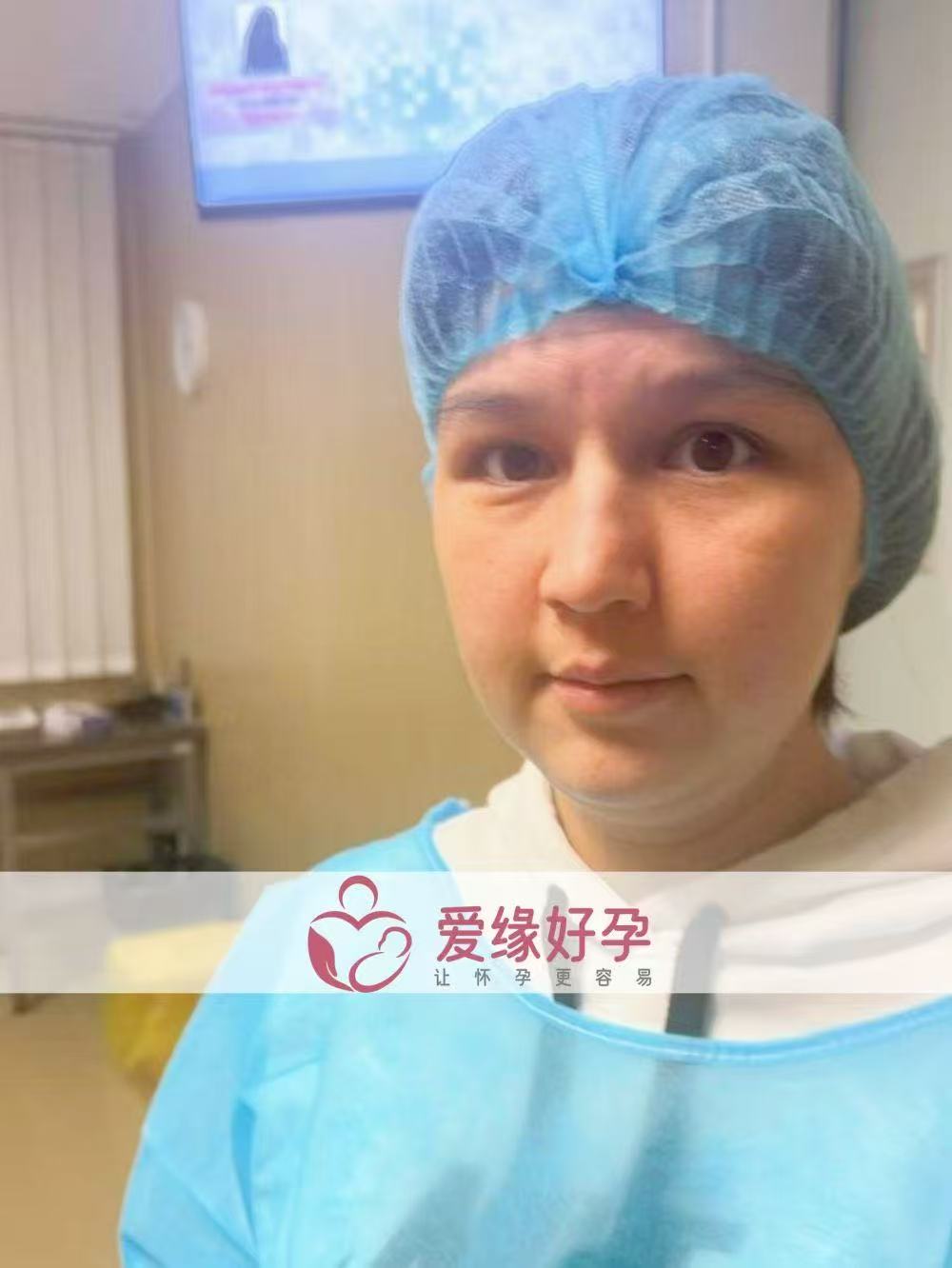 格鲁吉亚代孕代孕代母着床成功