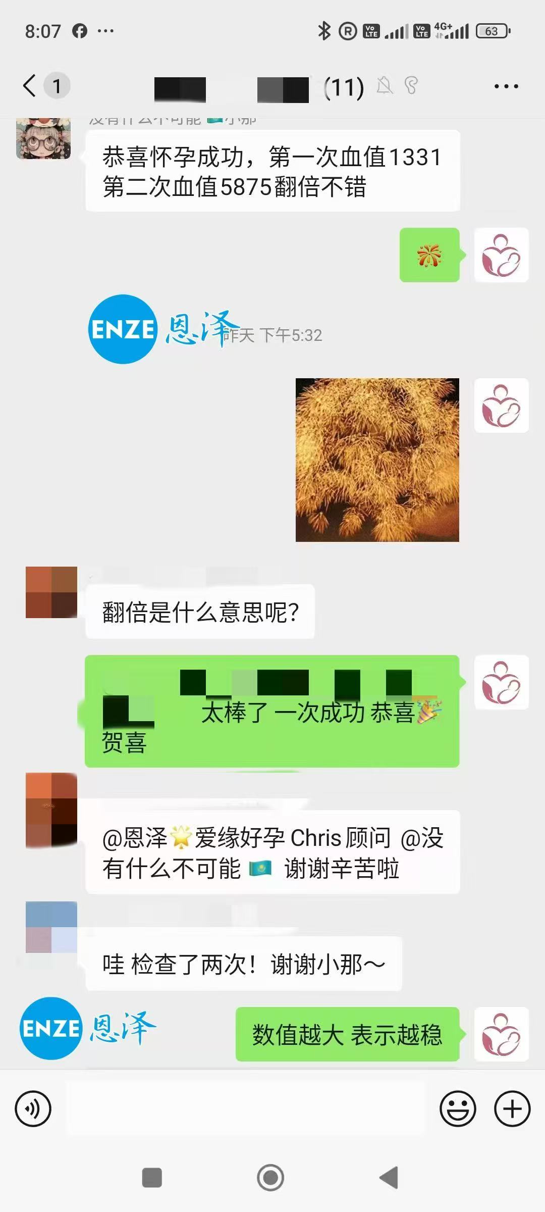 格鲁吉亚代孕代孕代母着床成功