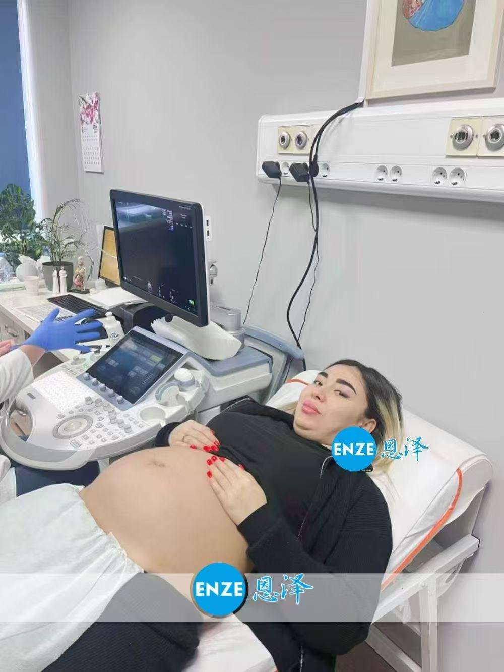 格鲁吉亚代孕代母29周产检进展顺利